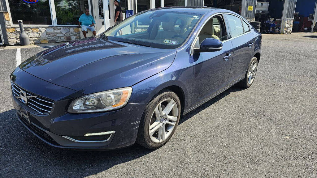 Volvo S60