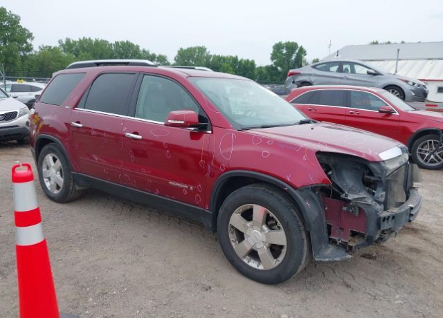 GMC Acadia