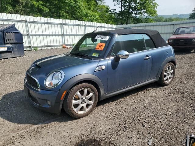 MINI Cooper Convertible