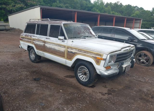 Jeep Grand Wagoneer