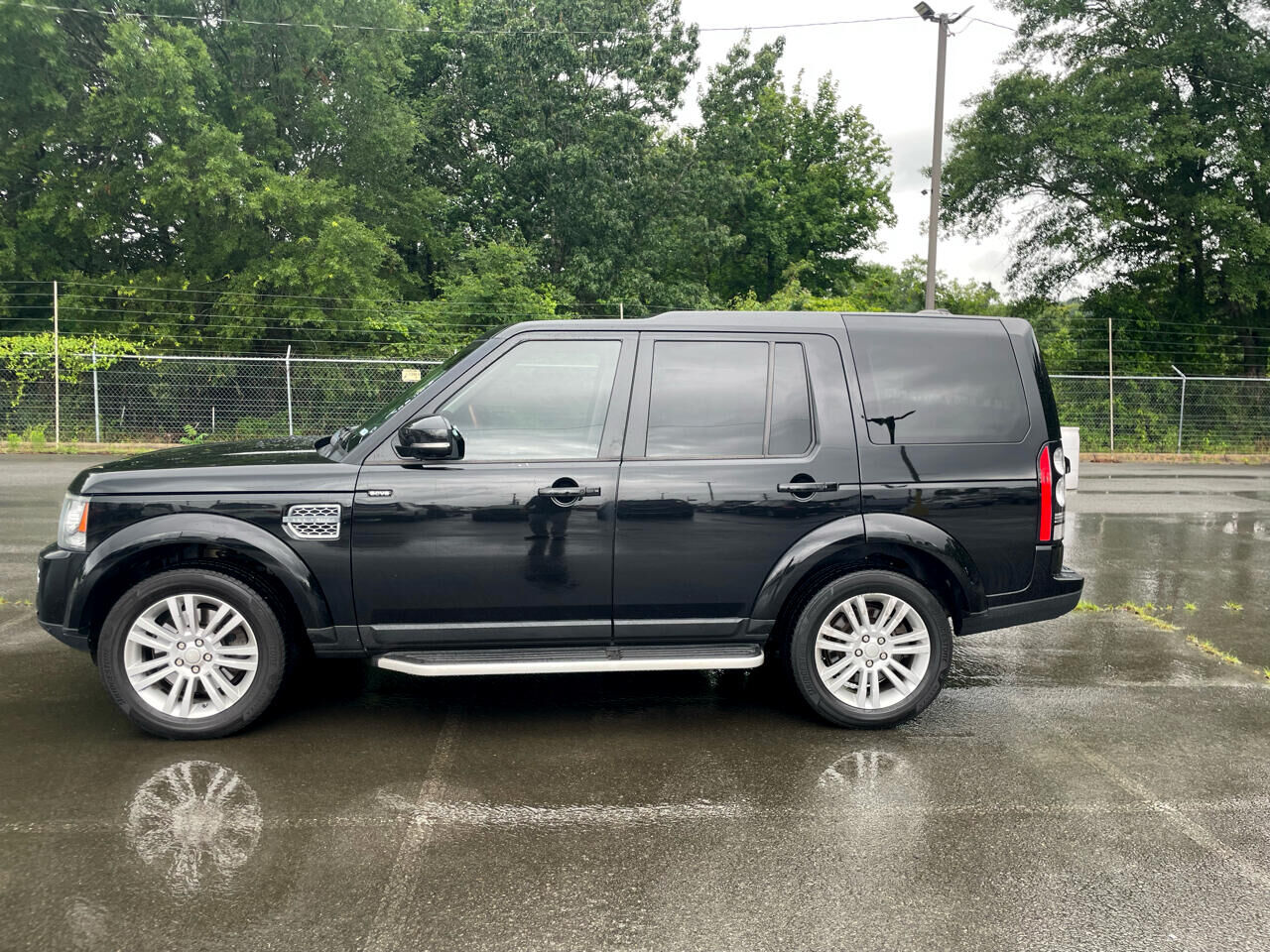 2015 LAND ROVER LR4
