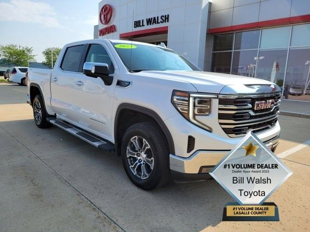 2023 GMC Sierra