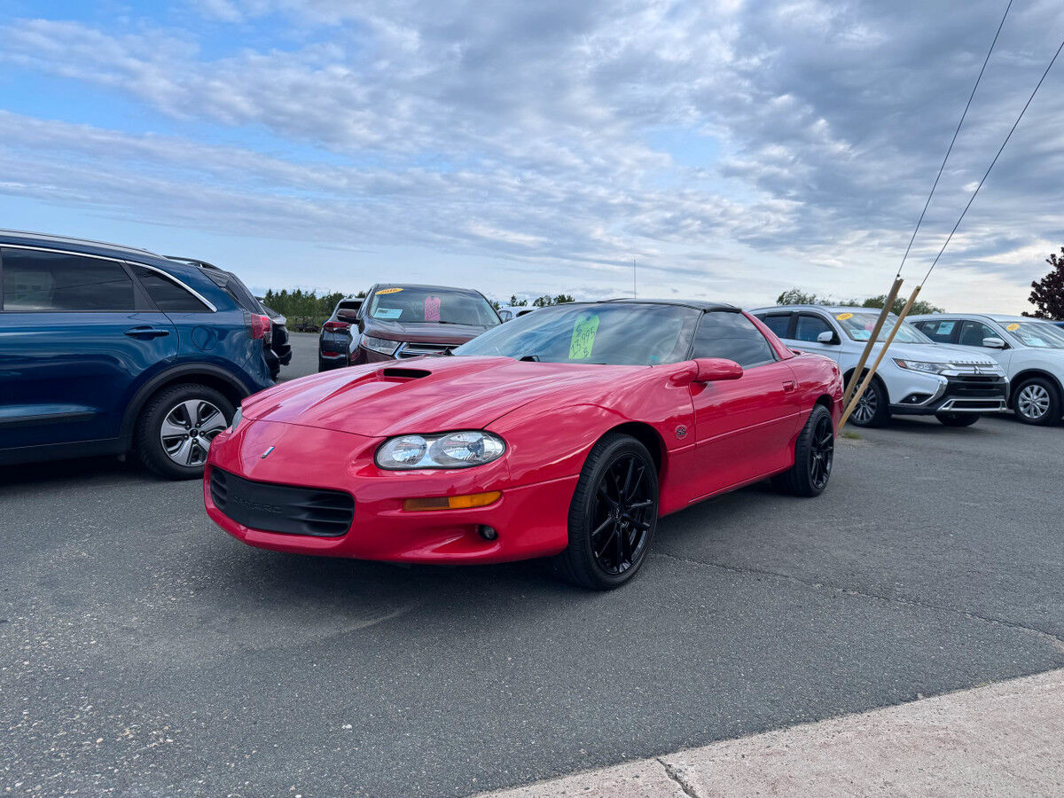 Chevrolet Camaro