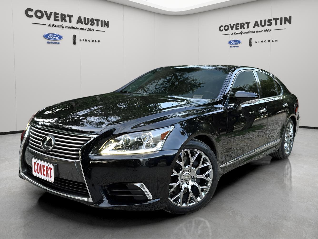 Lexus LS
