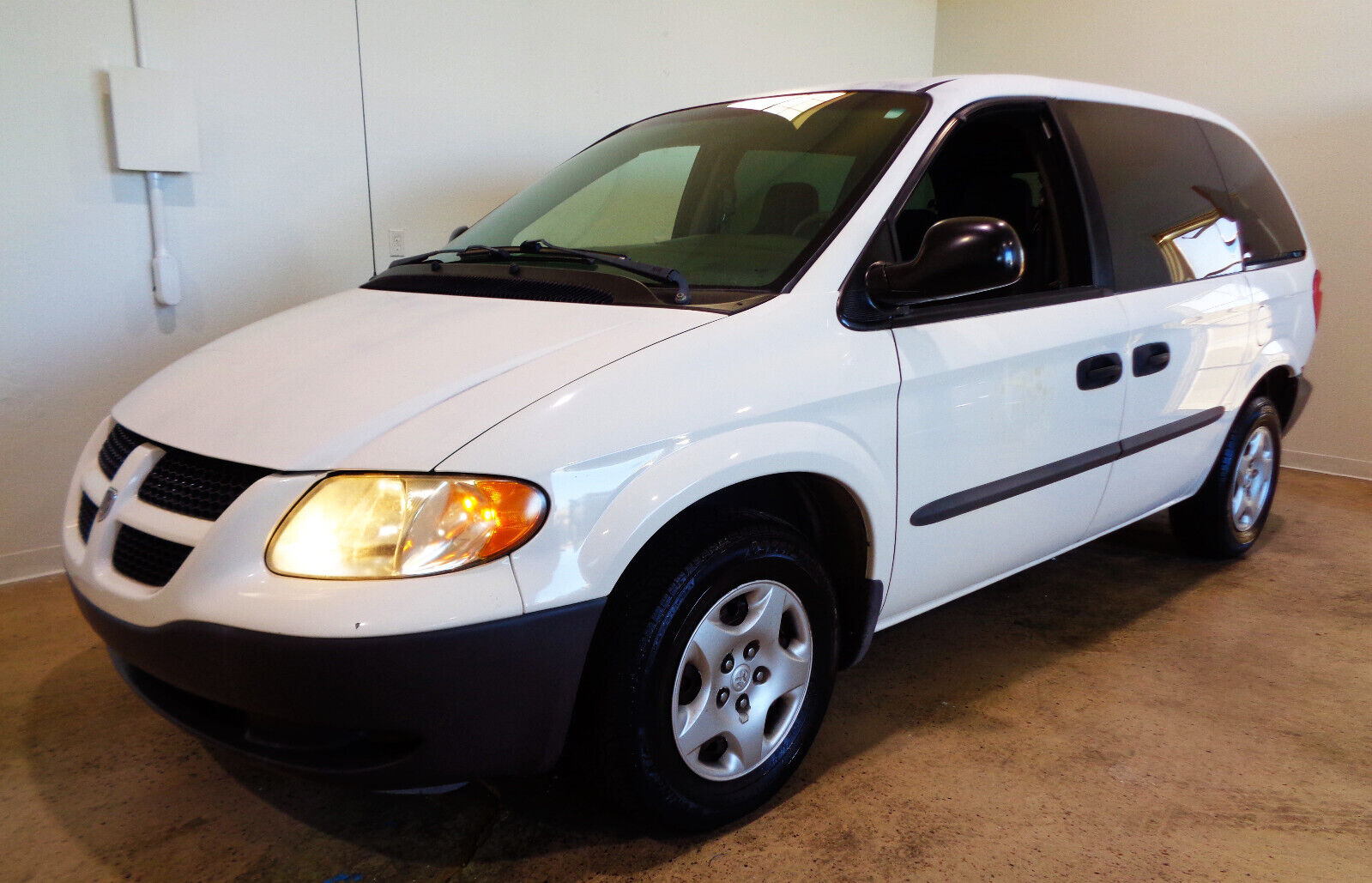 Dodge Caravan