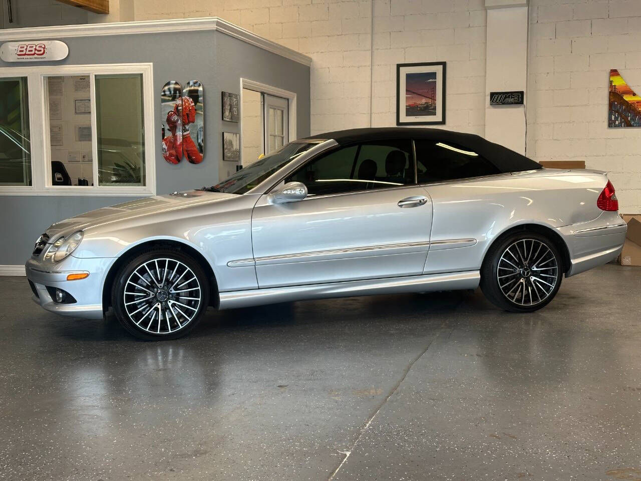 Mercedes-Benz CLK-Class