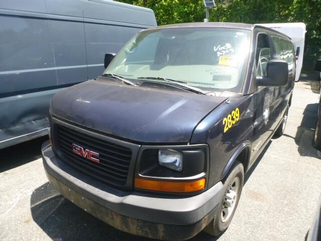 GMC Savana