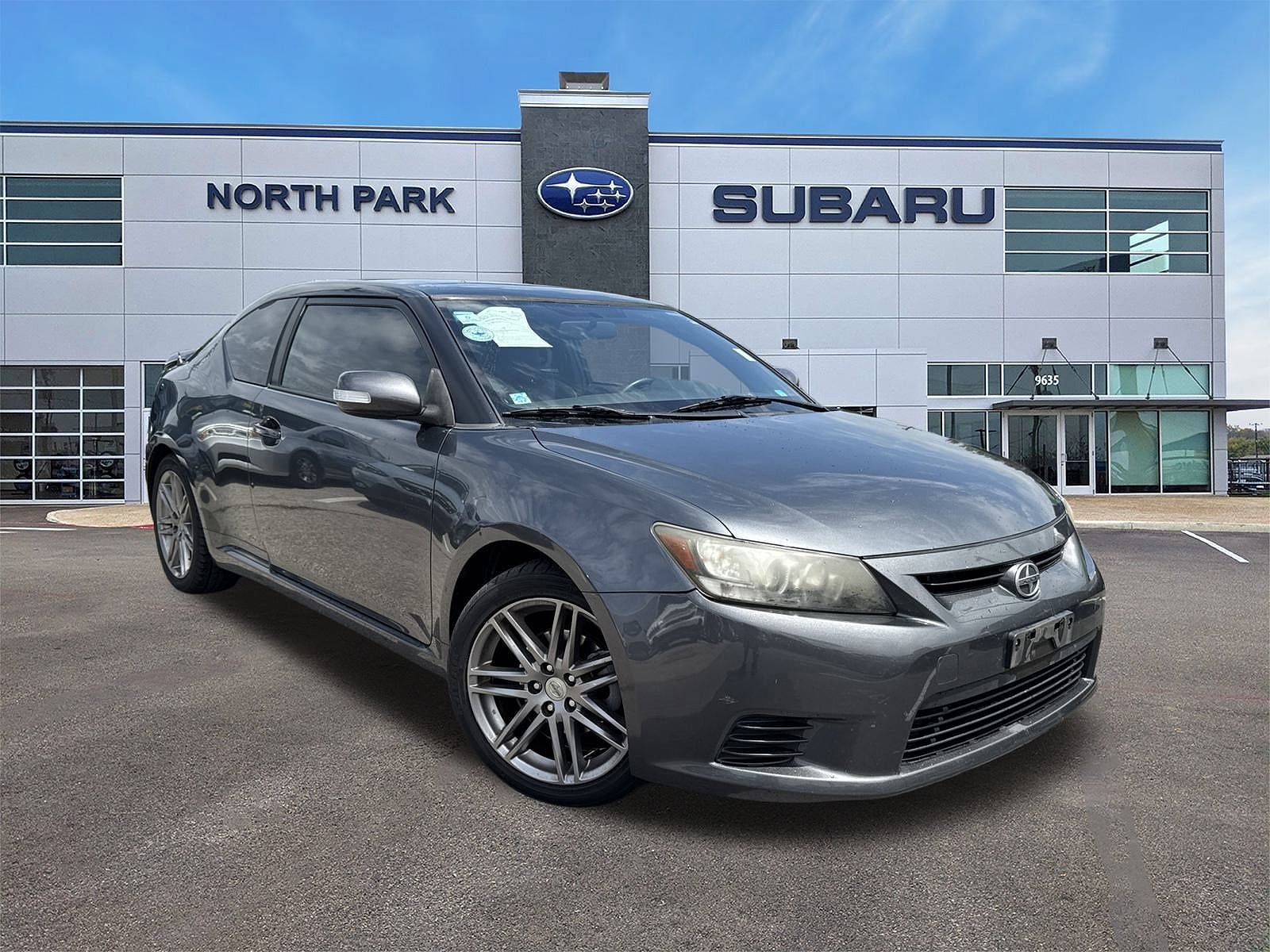Toyota SCION tC