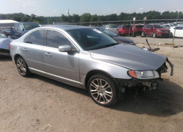 Volvo S80