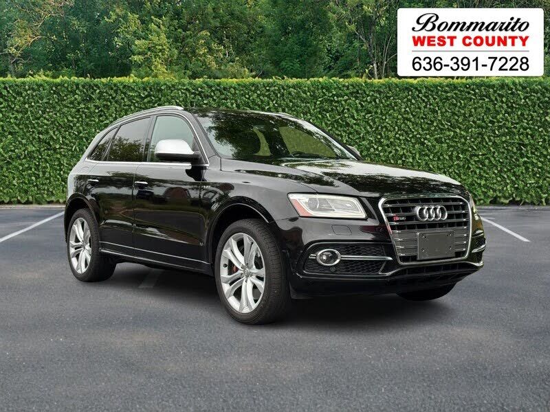 Audi SQ5