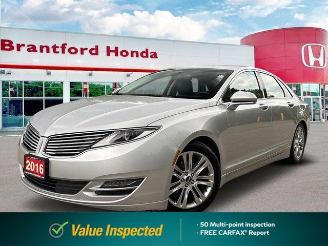 Lincoln MKZ