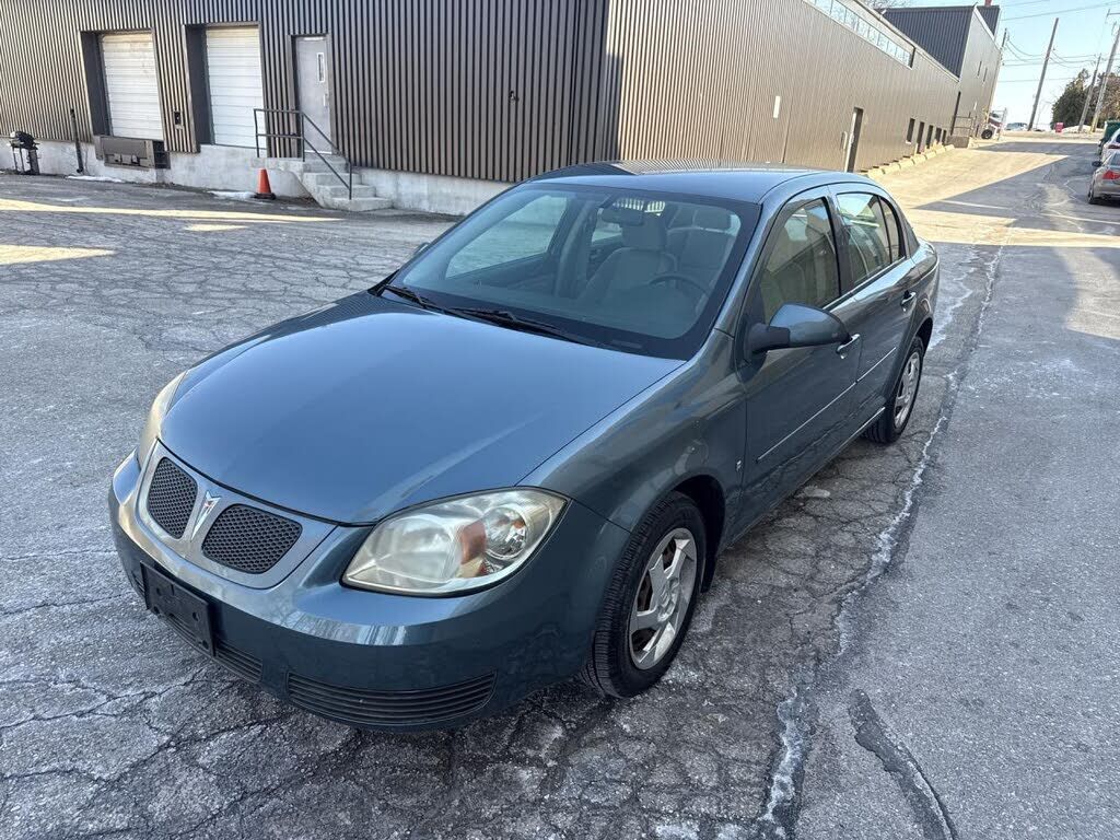 Pontiac G5