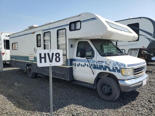 Ford E-350
