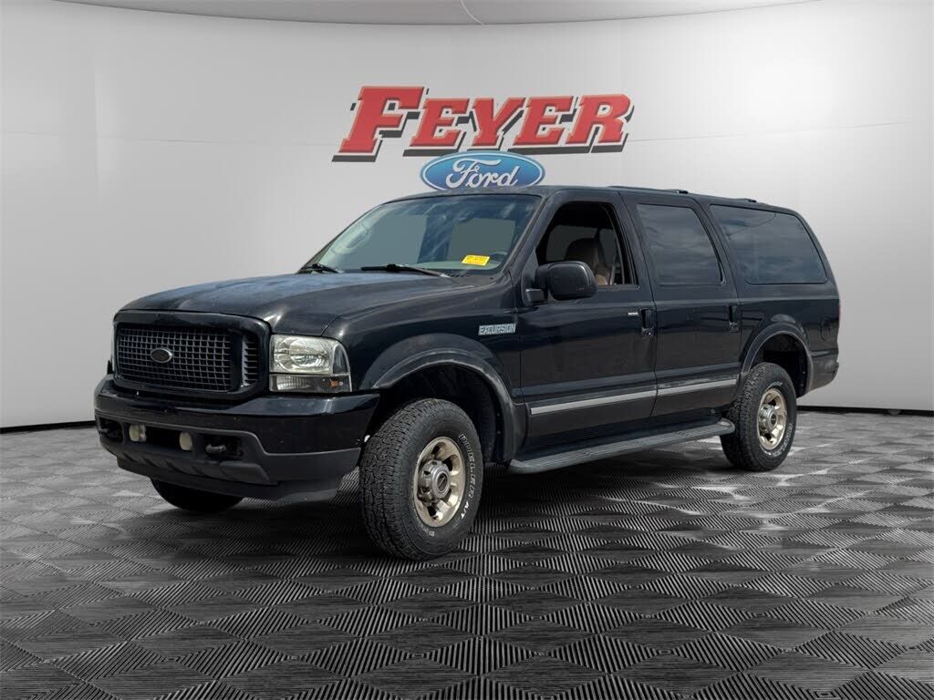 Ford Excursion