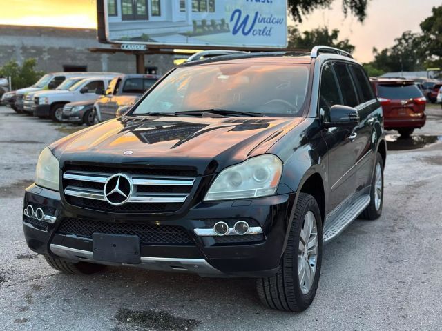 Mercedes-Benz GL-Class