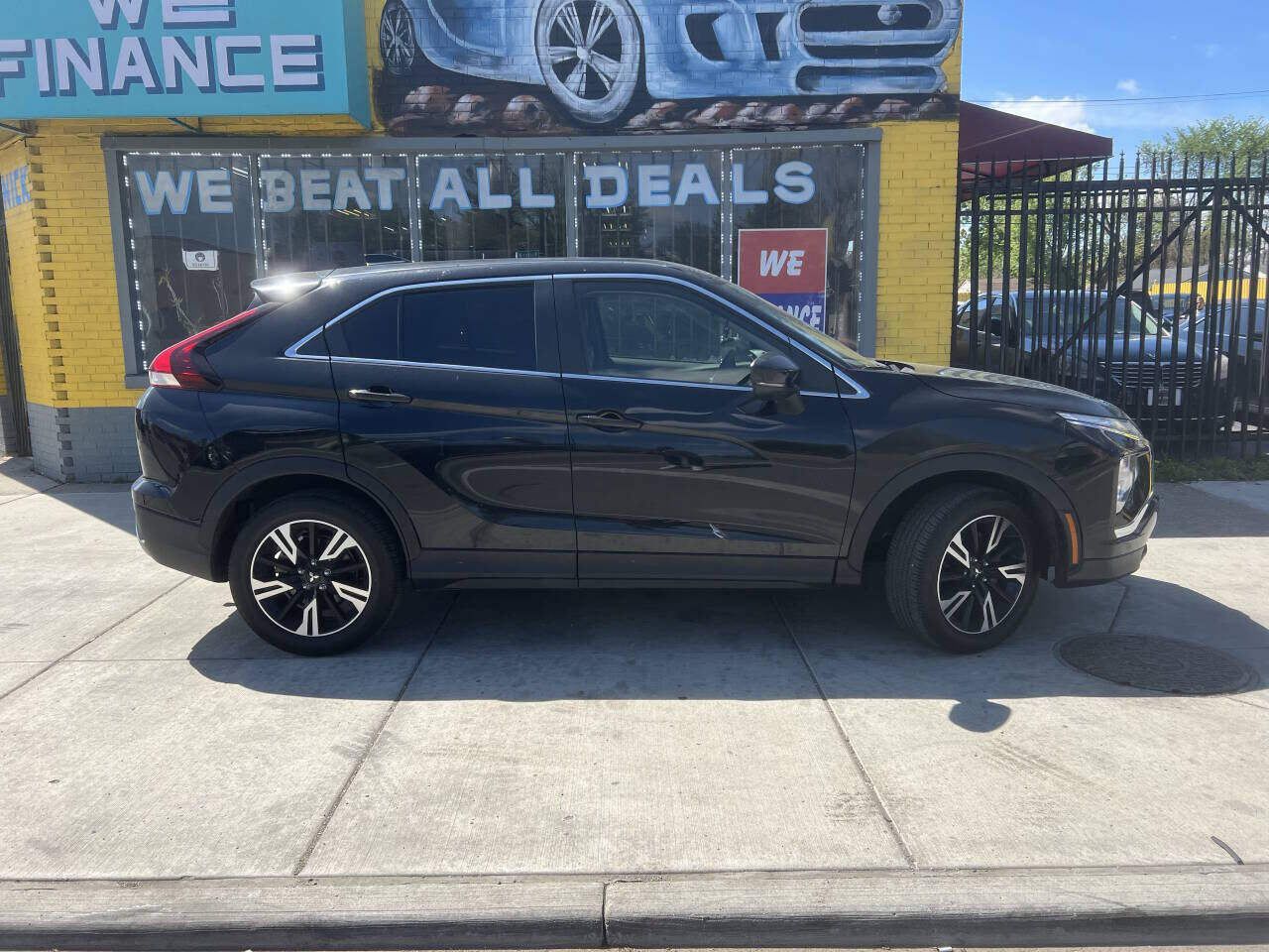 2023 MITSUBISHI ECLIPSE CROSS