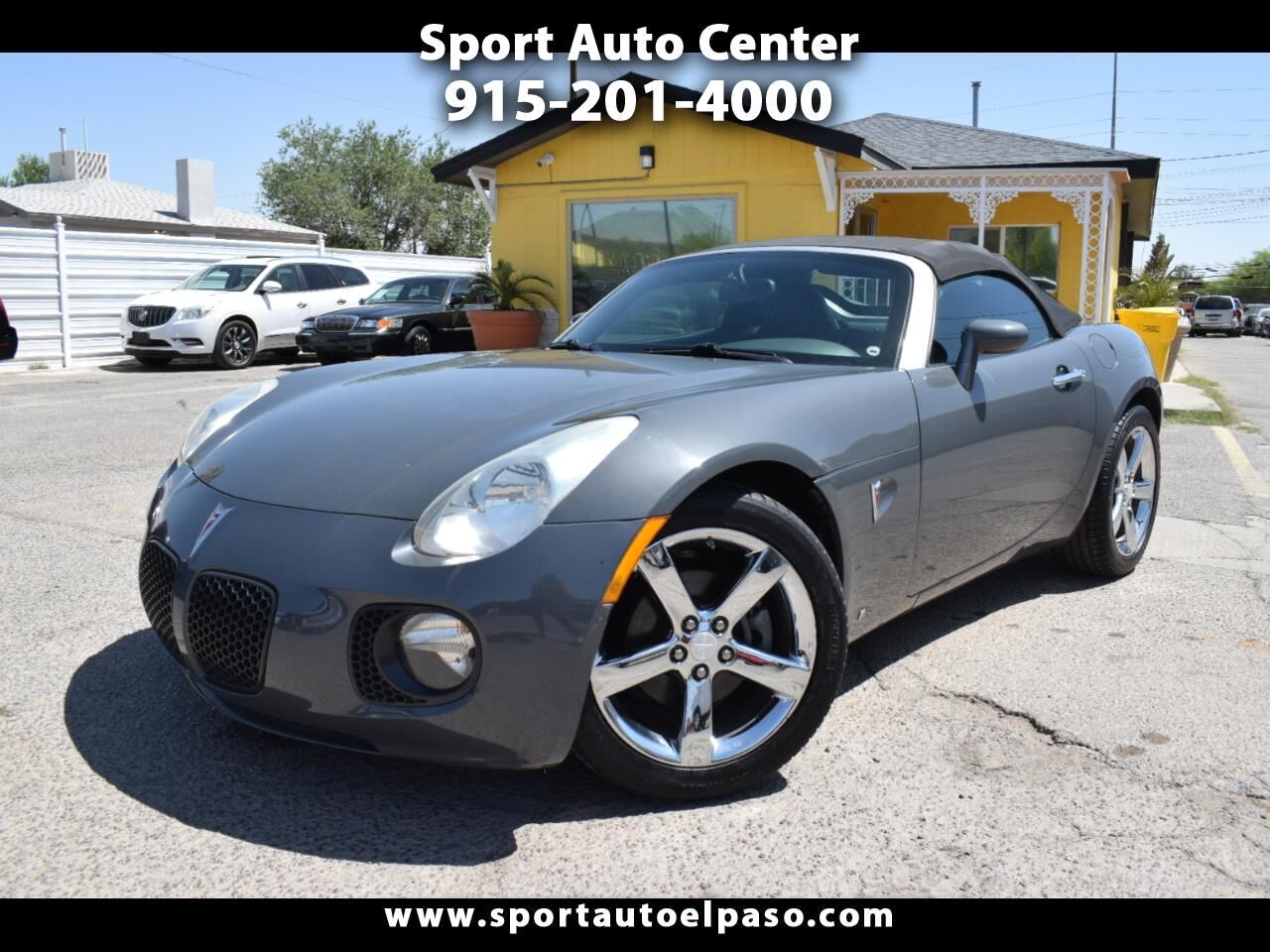 Pontiac Solstice