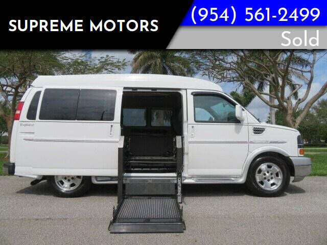 2010 CHEVROLET Express