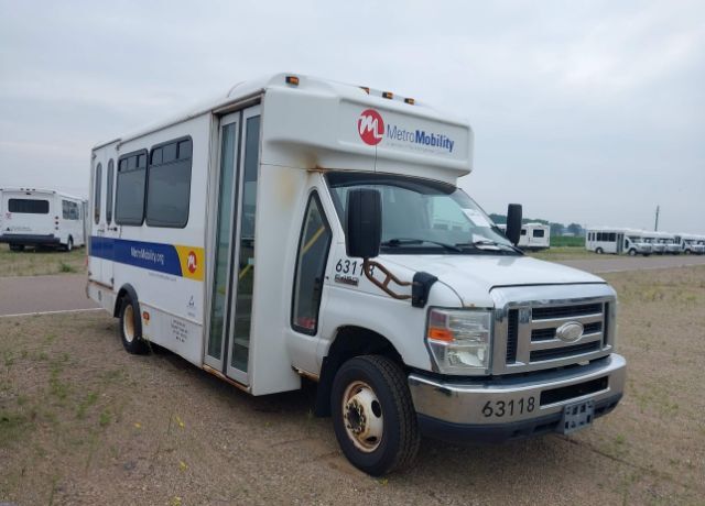 Ford E-450