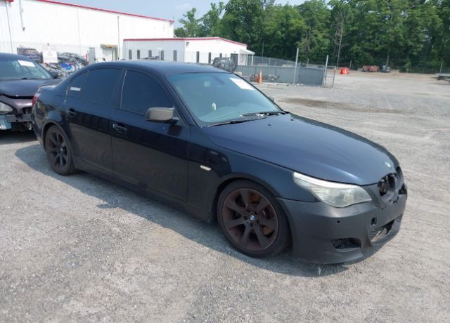 BMW 545i