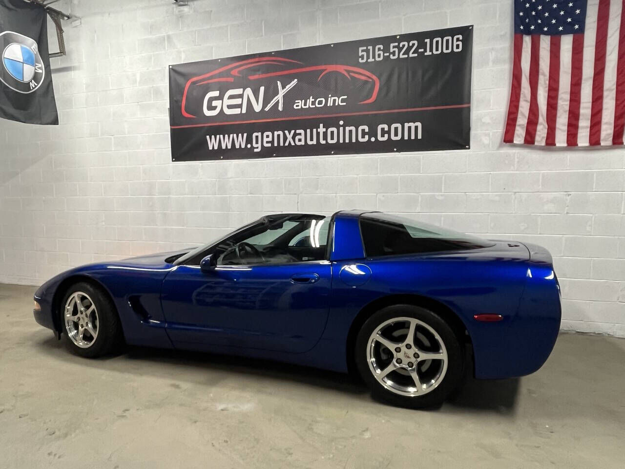 2002 CHEVROLET Corvette