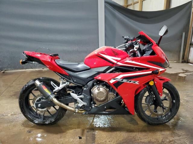 Honda CBR500R