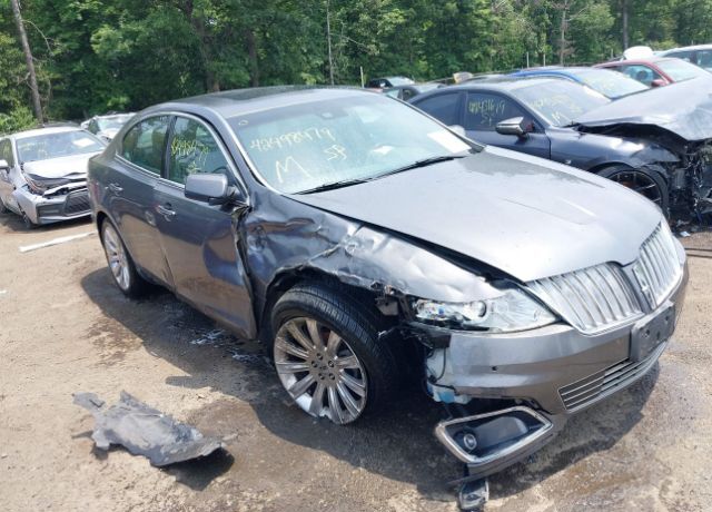 Lincoln MKS