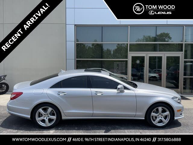 Mercedes-Benz CLS-Class