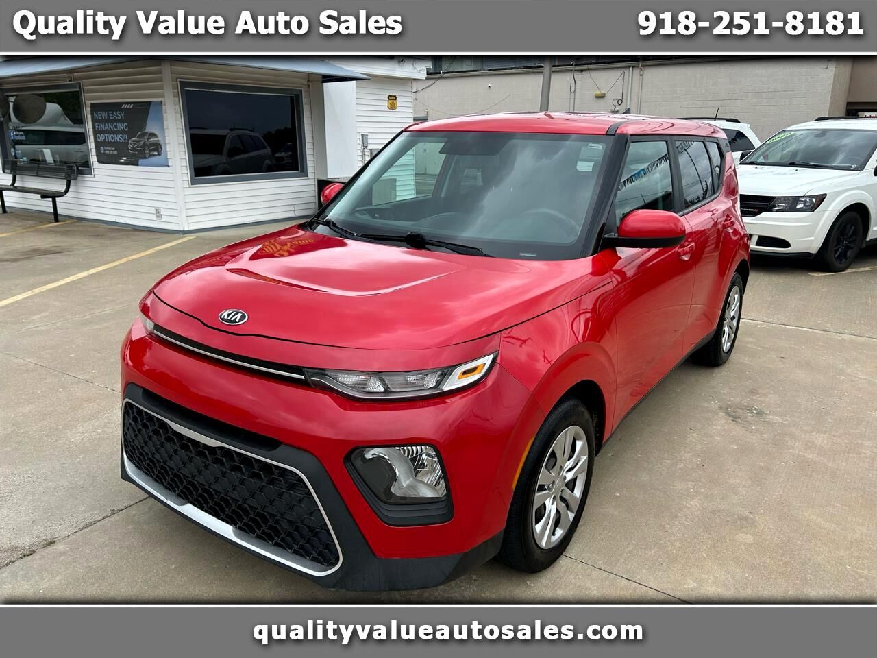 2020 KIA Soul