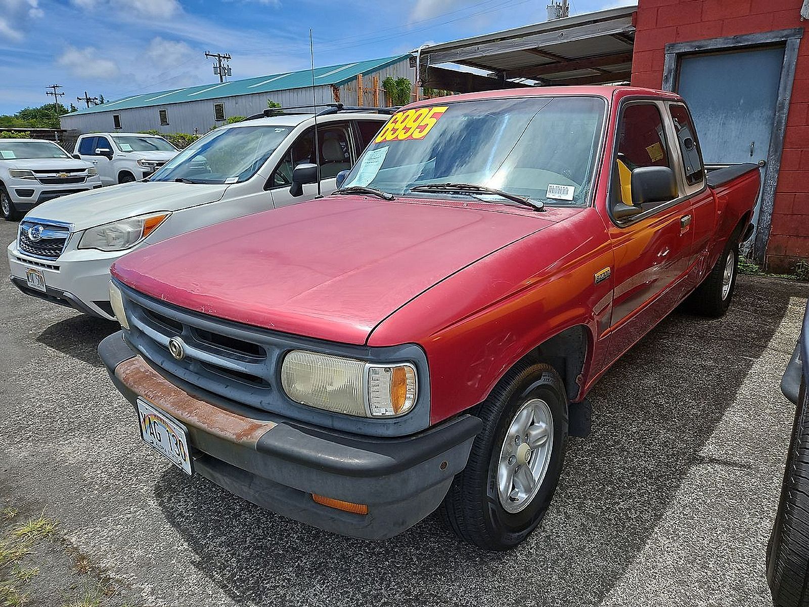 Mazda B-Series