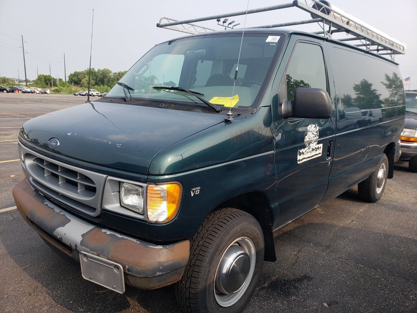 Ford E-250