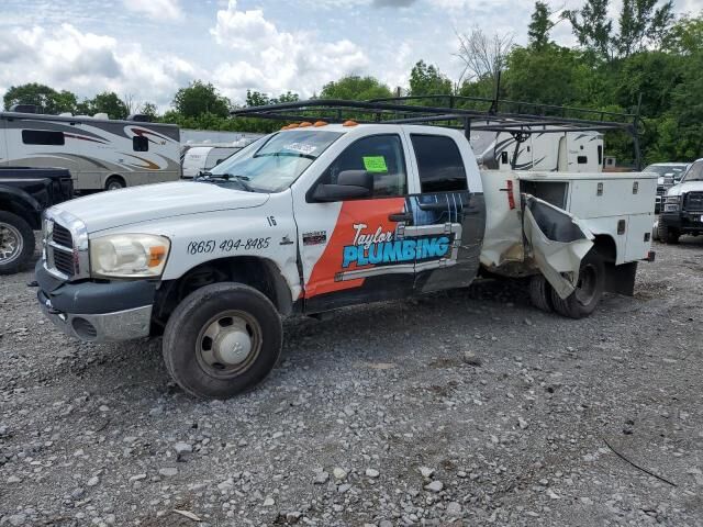 Dodge Ram Chassis Cab