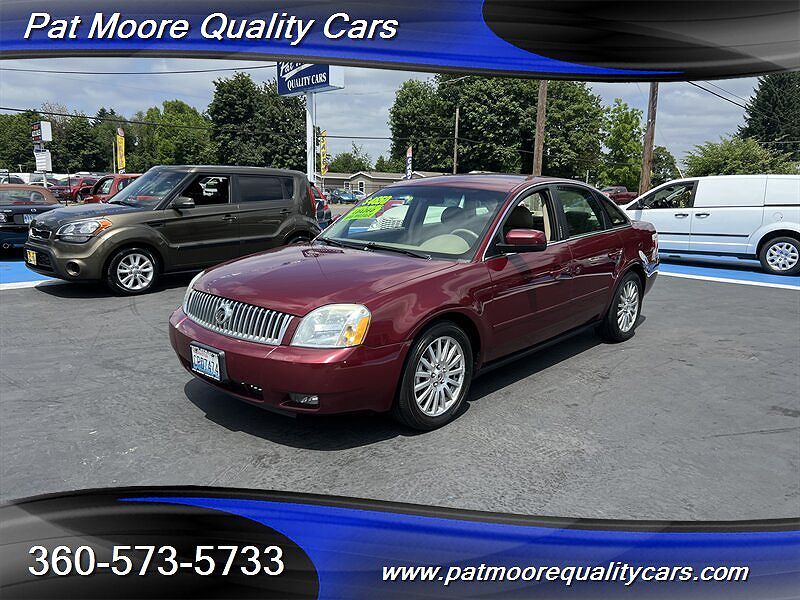 Mercury Montego