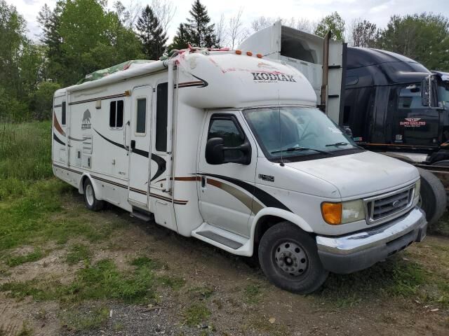 Ford E-450