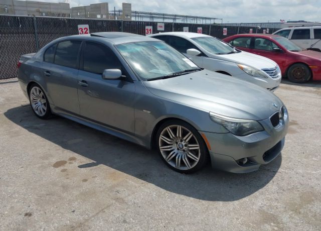 BMW 550i