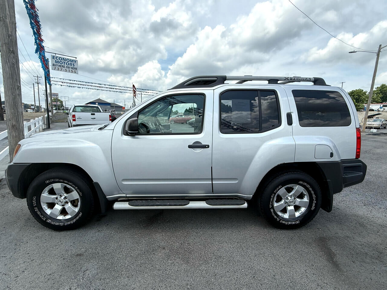 Nissan Xterra