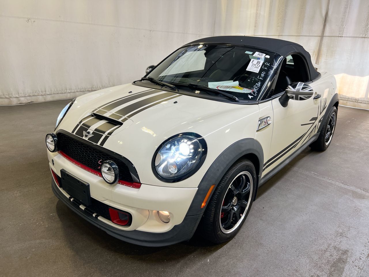 MINI Cooper Roadster