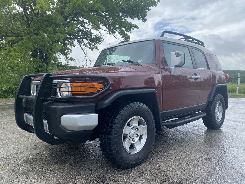 Toyota FJ Cruiser