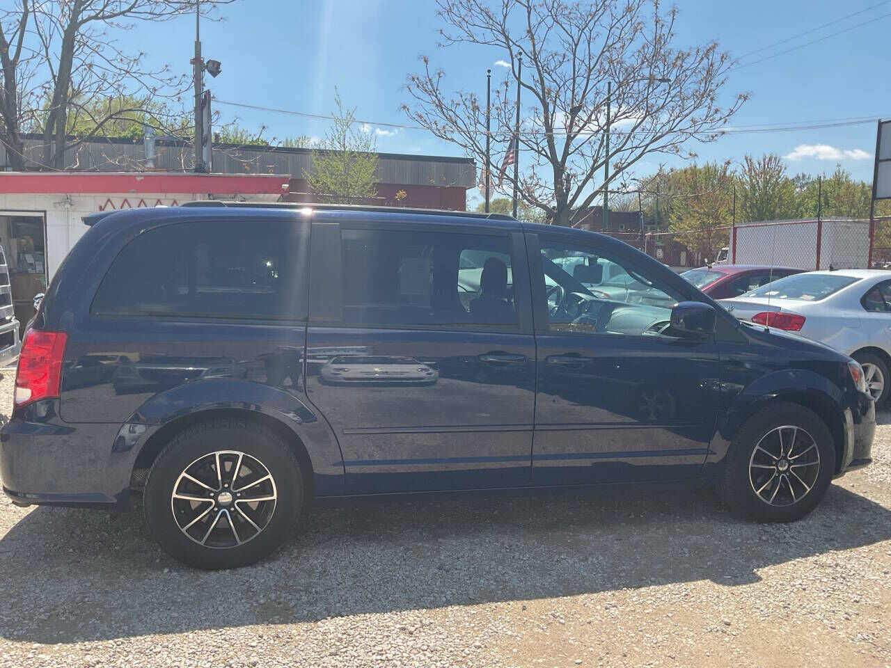 2017 DODGE Grand Caravan