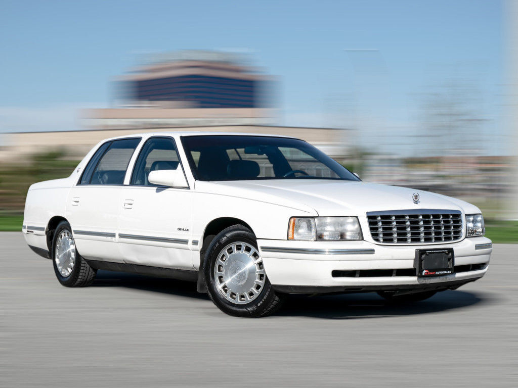 Cadillac Deville