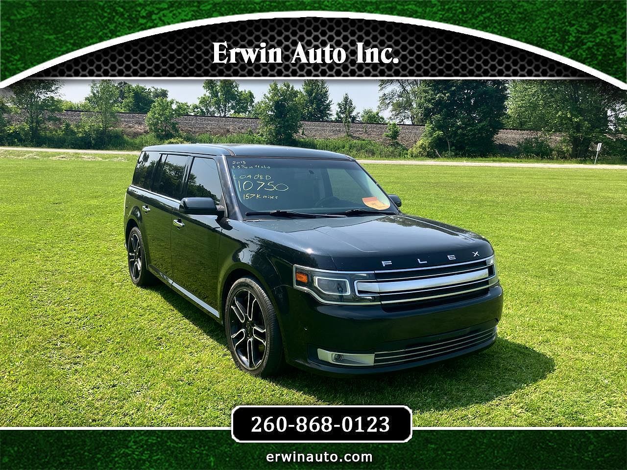2013 FORD Flex