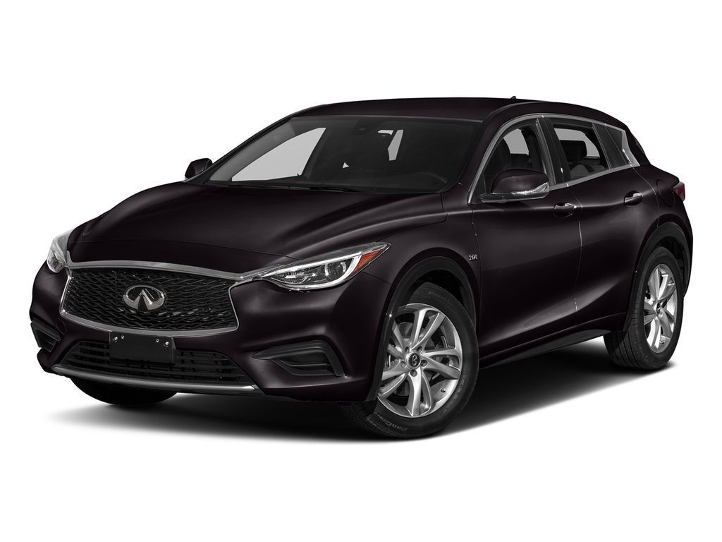 Infiniti QX30