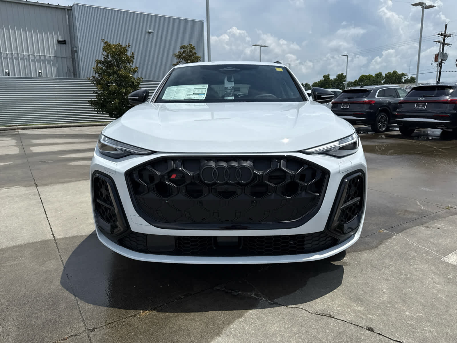 2025 Audi SQ5