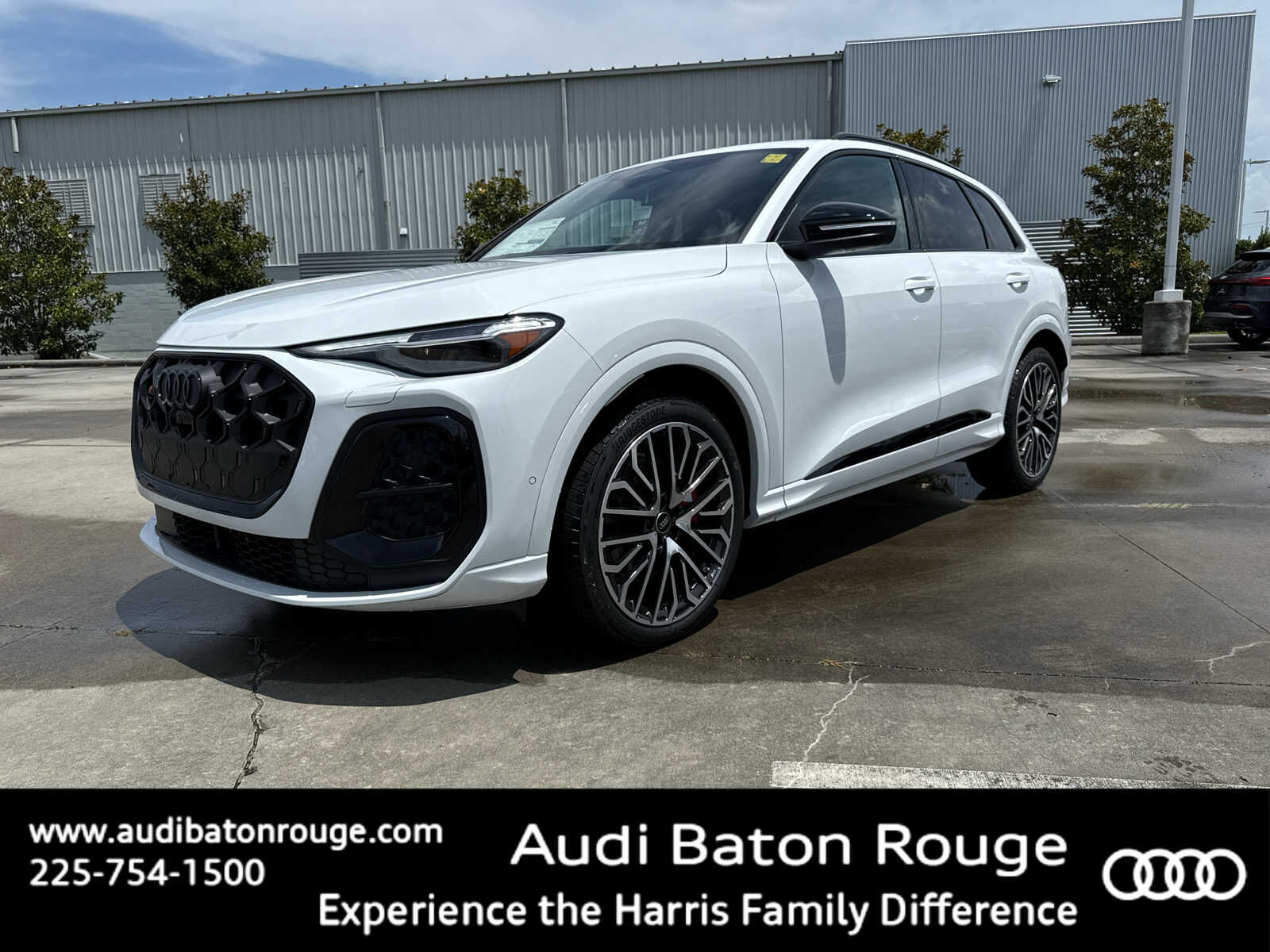2025 AUDI SQ5