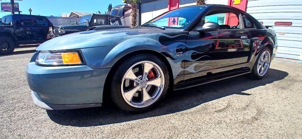 2001 FORD Mustang