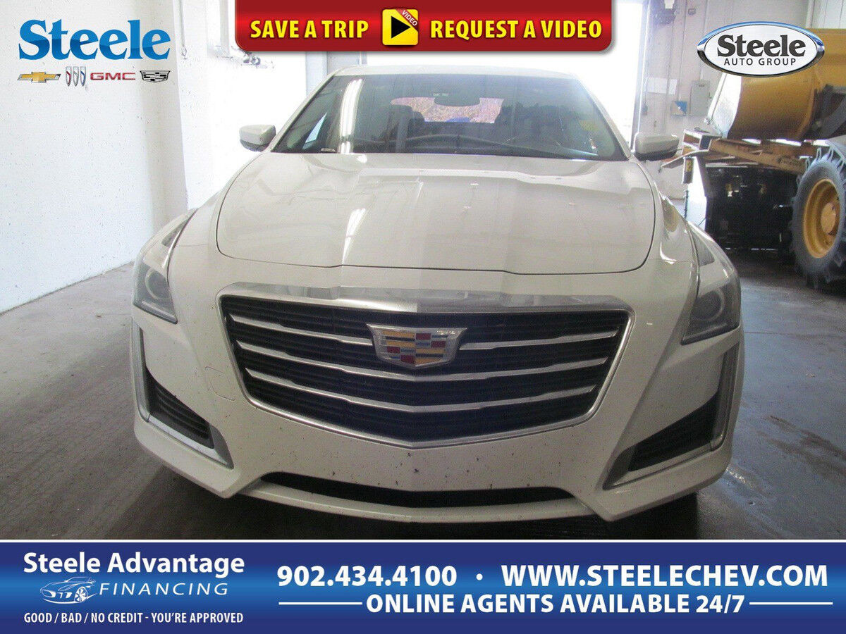 Cadillac CTS