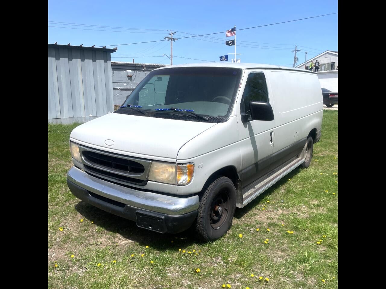 Ford E-150