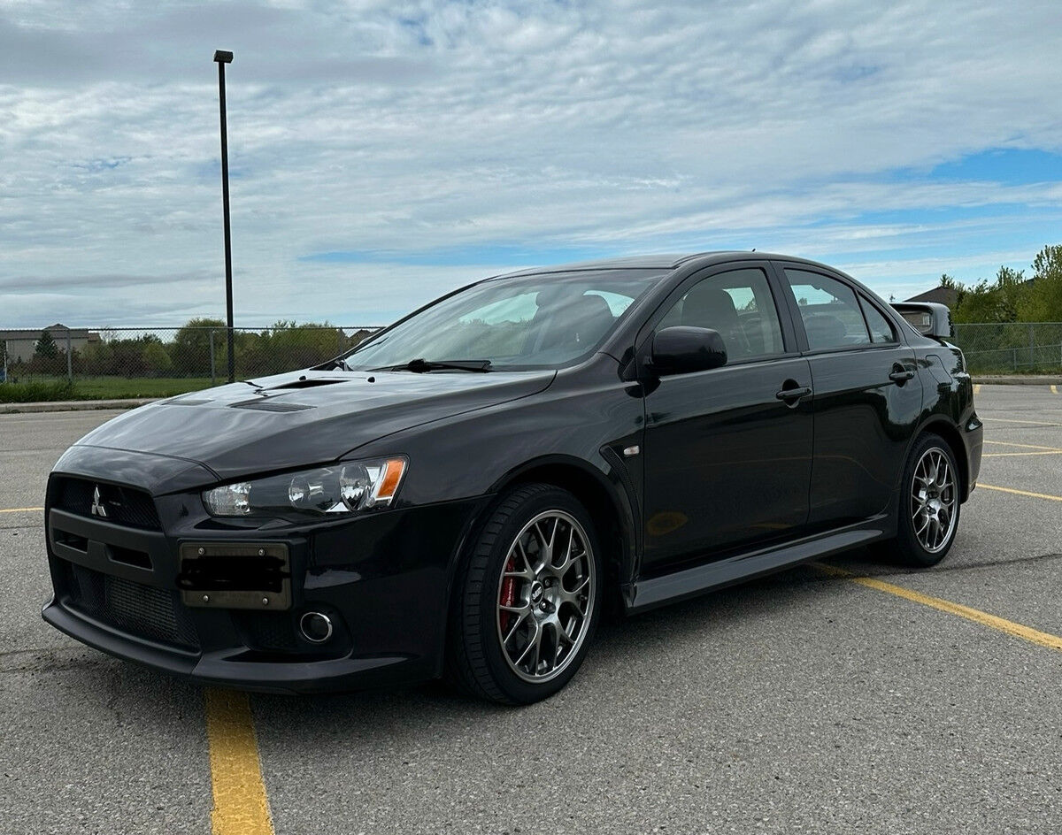 Mitsubishi Lancer Evolution