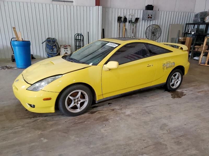 Toyota Celica