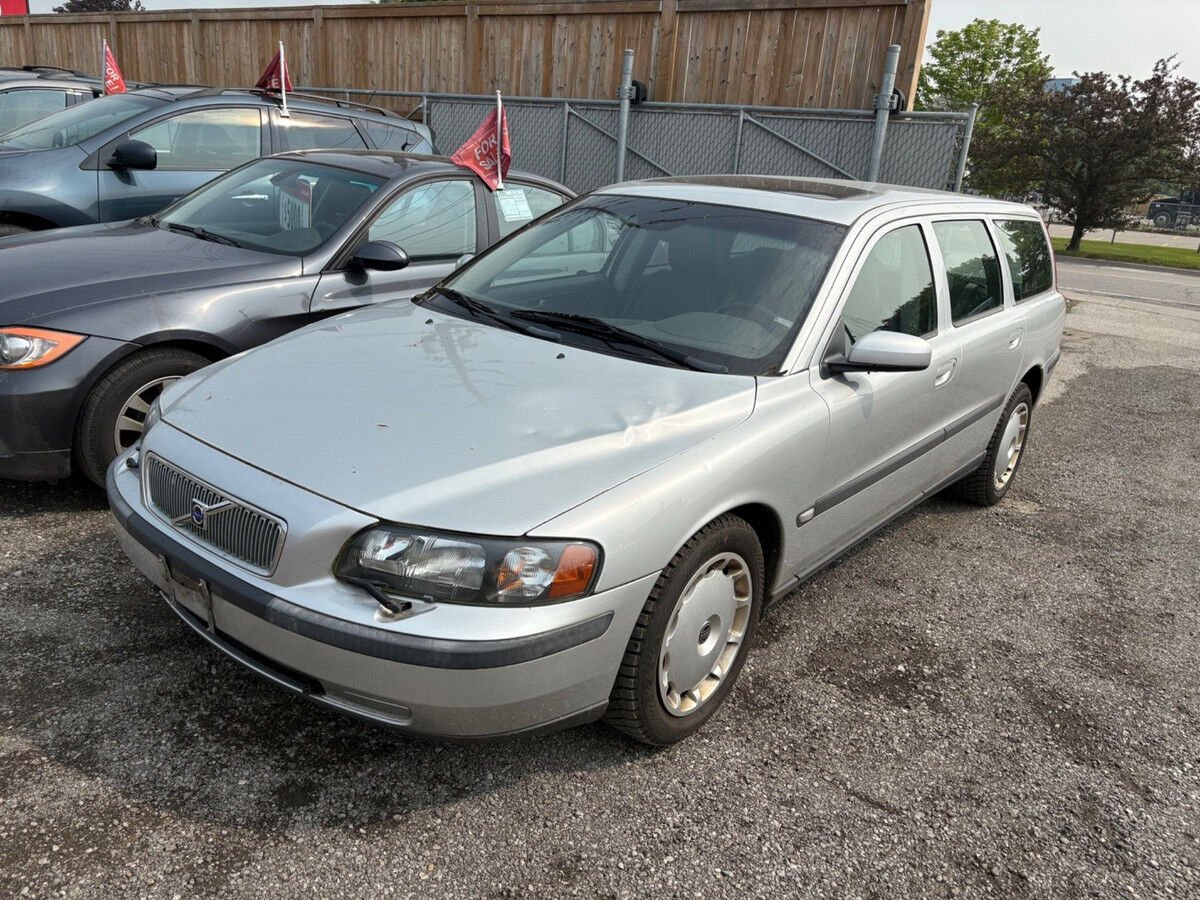 Volvo V70